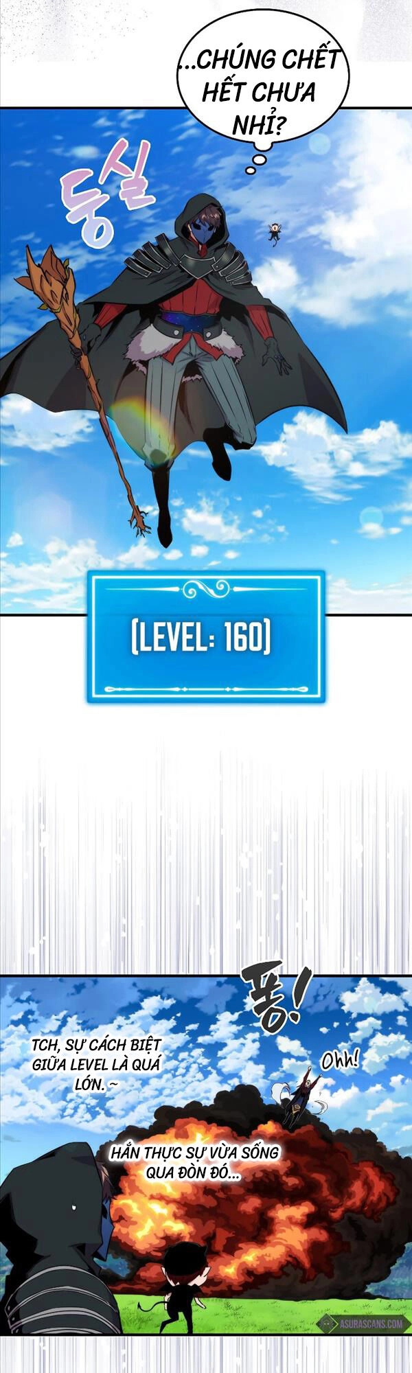 Ranker Mộng Du Chapter 67 - 17