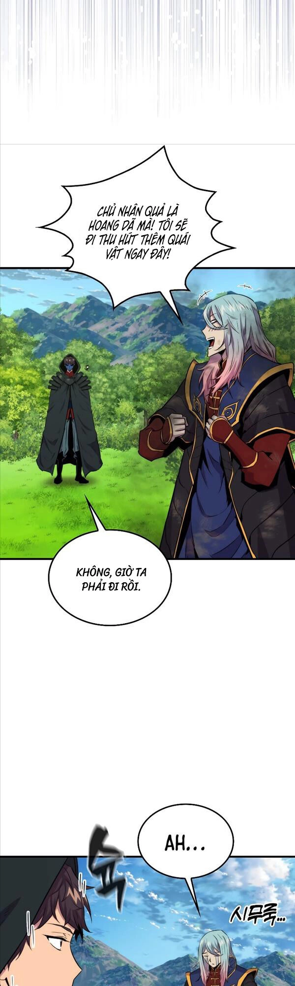 Ranker Mộng Du Chapter 67 - 18