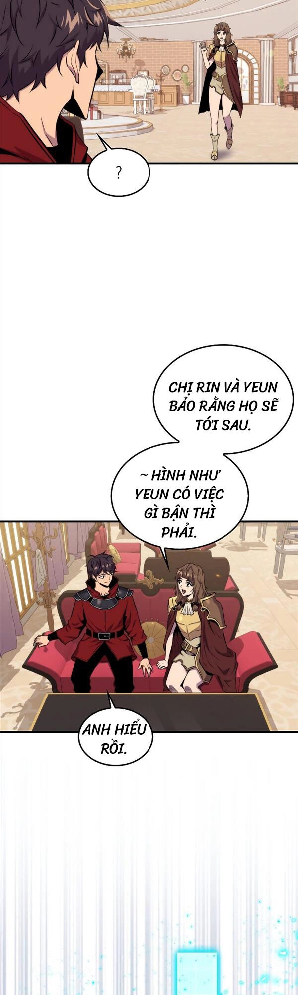 Ranker Mộng Du Chapter 67 - 23