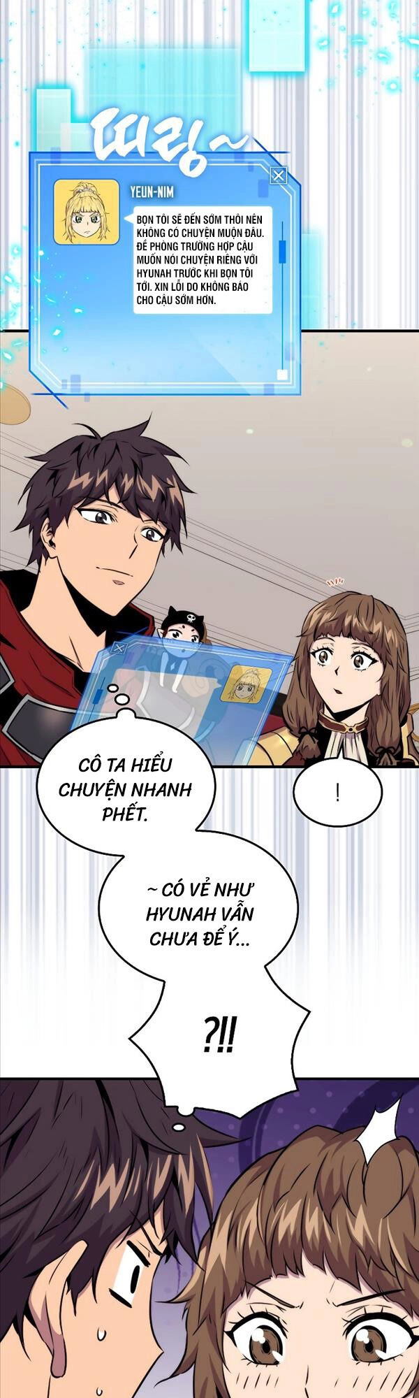 Ranker Mộng Du Chapter 67 - 24