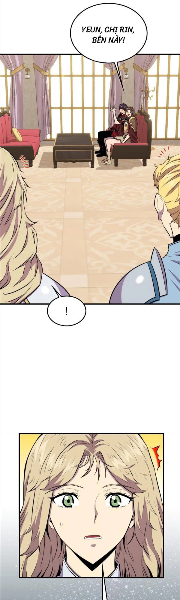 Ranker Mộng Du Chapter 67 - 30