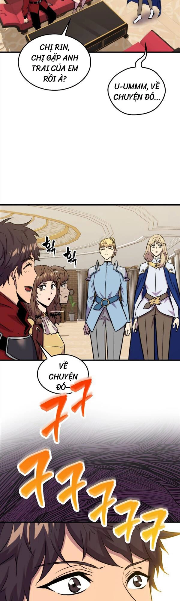 Ranker Mộng Du Chapter 67 - 32