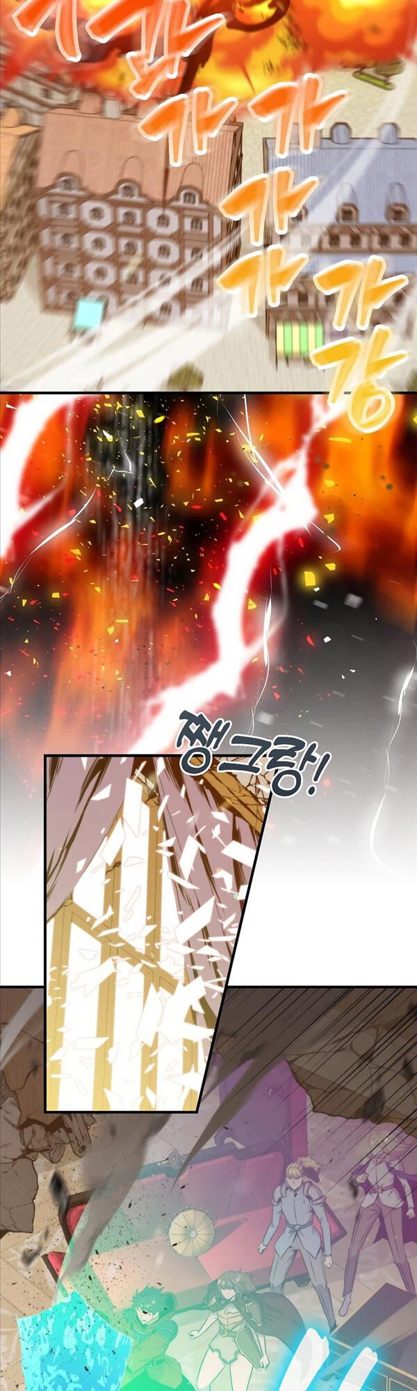 Ranker Mộng Du Chapter 67 - 35