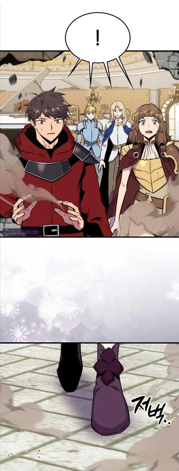 Ranker Mộng Du Chapter 67 - 37