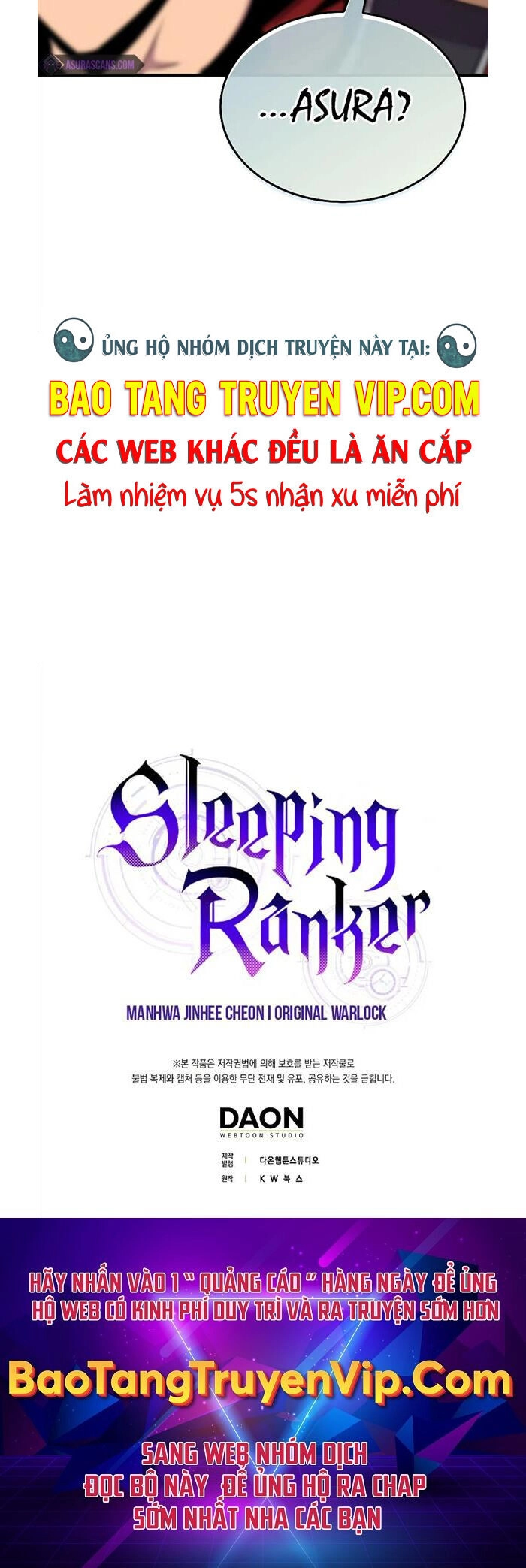 Ranker Mộng Du Chapter 67 - 40