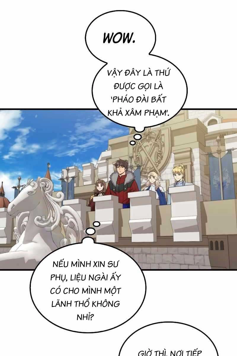 Ranker Mộng Du Chapter 68 - 71