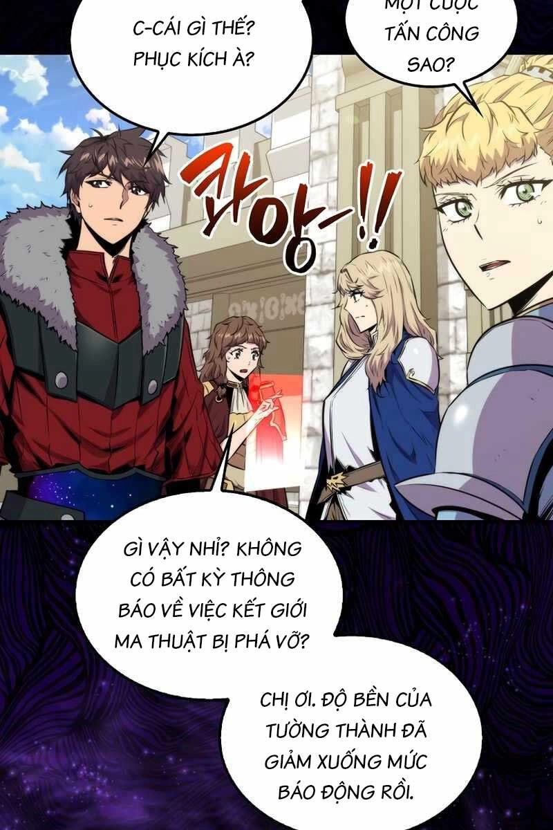 Ranker Mộng Du Chapter 68 - 73