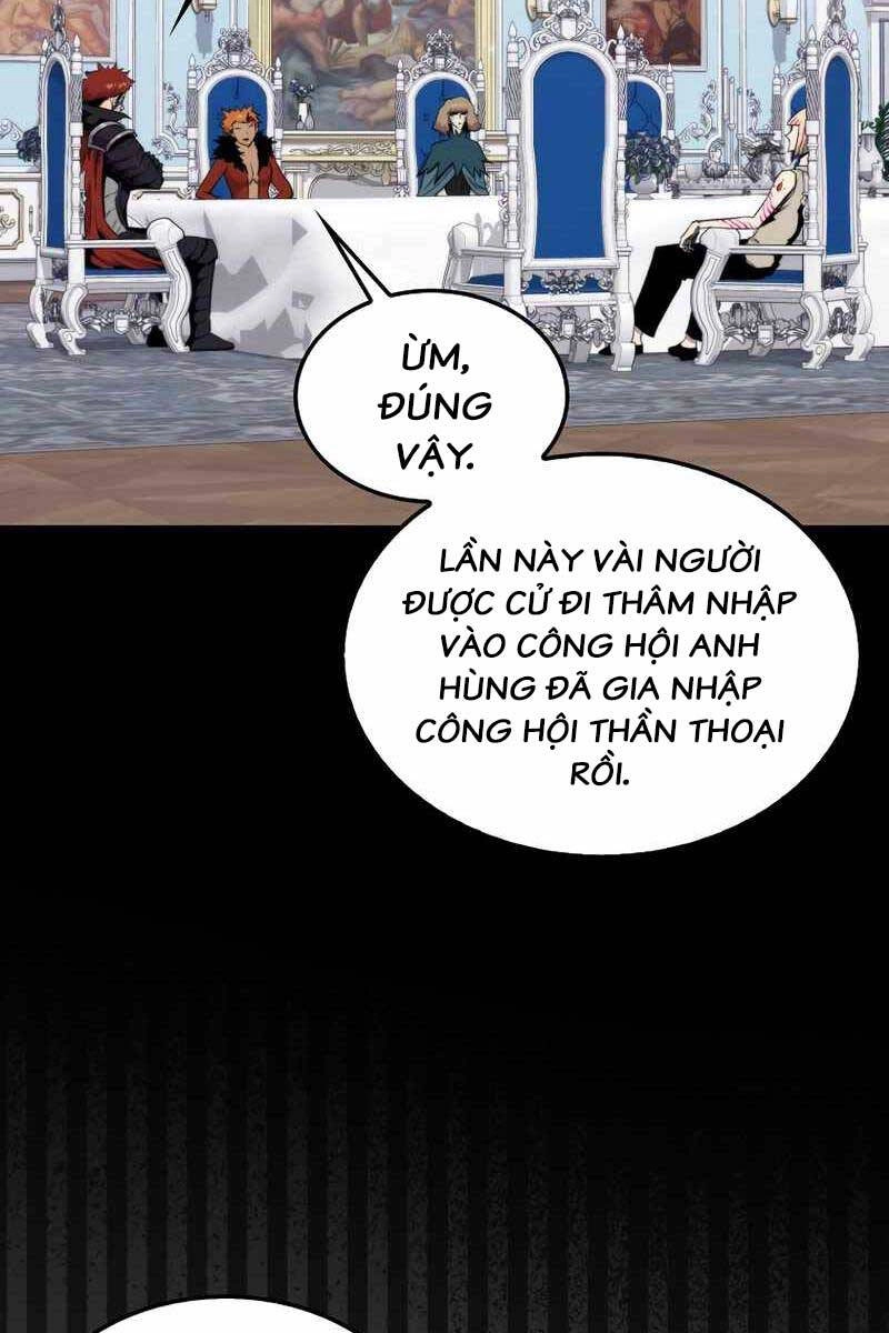 Ranker Mộng Du Chapter 69 - 13