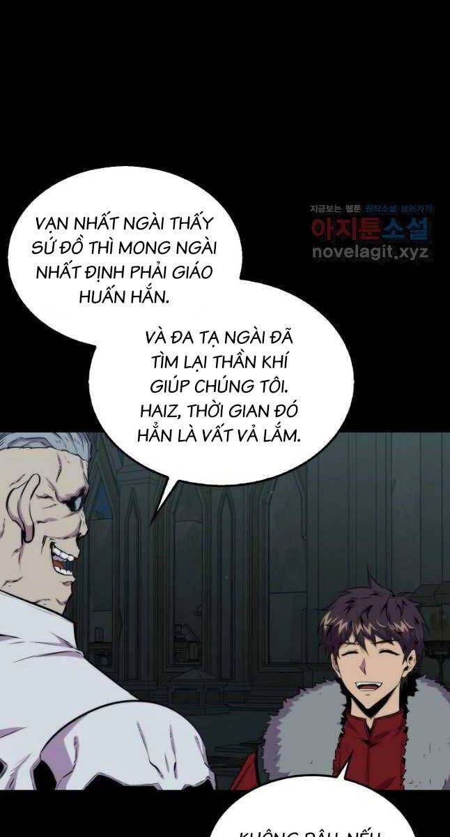 Ranker Mộng Du Chapter 70 - 101
