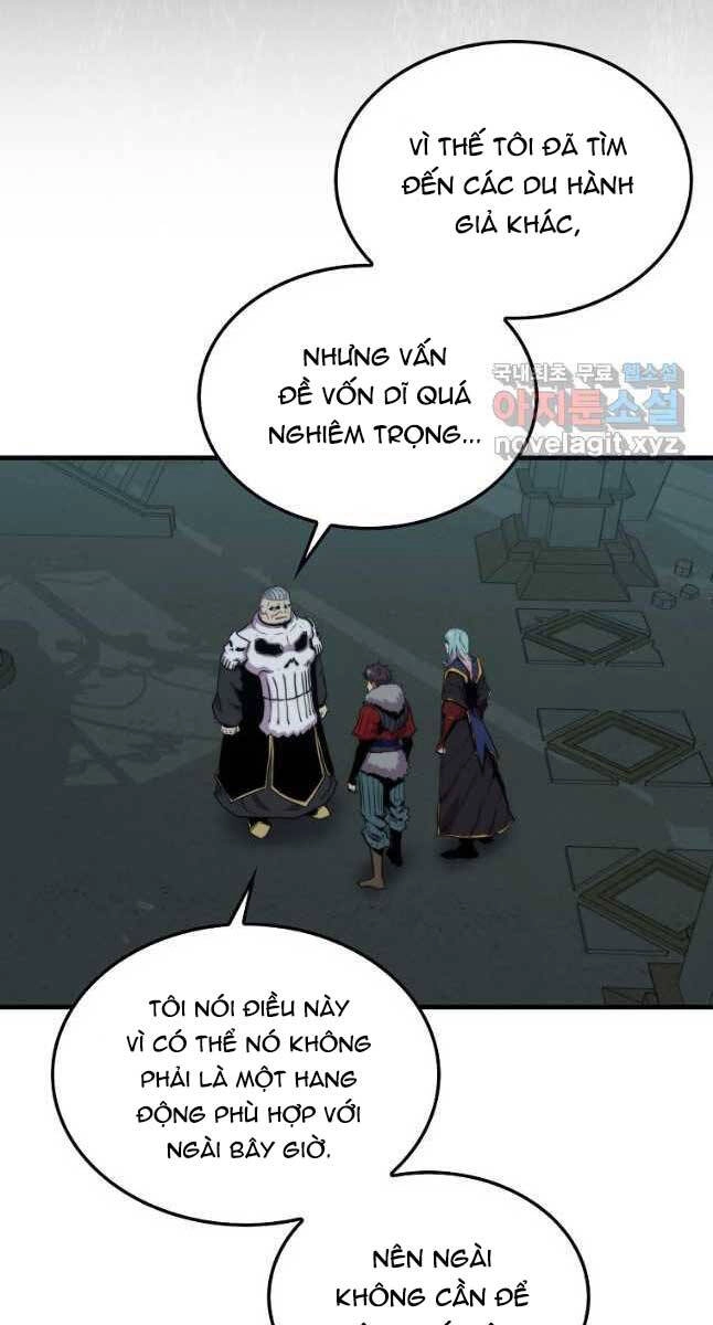 Ranker Mộng Du Chapter 71 - 14