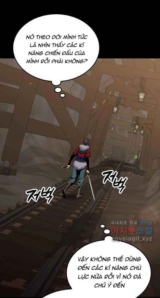 Ranker Mộng Du Chapter 71 - 77