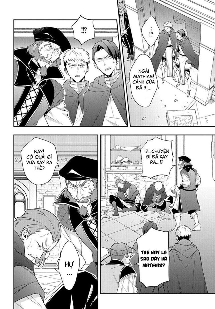 Kẻ Bất Bình Thường Ở Dị Giới Chapter 54 - 4