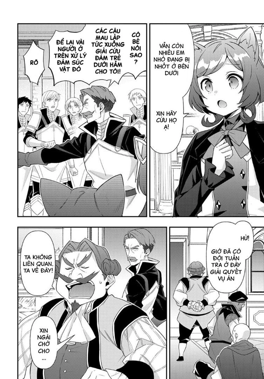 Kẻ Bất Bình Thường Ở Dị Giới Chapter 54 - 14