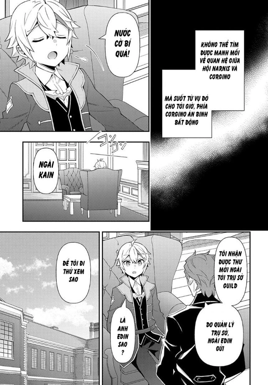 Kẻ Bất Bình Thường Ở Dị Giới Chapter 55 - 2