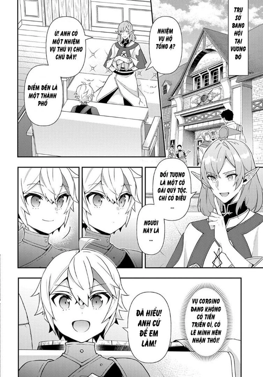 Kẻ Bất Bình Thường Ở Dị Giới Chapter 55 - 3