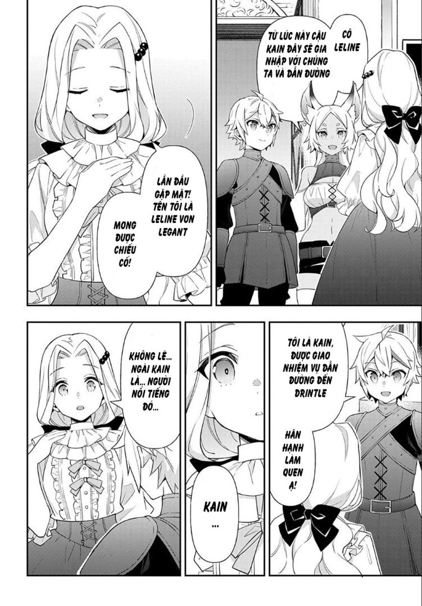 Kẻ Bất Bình Thường Ở Dị Giới Chapter 55 - 7