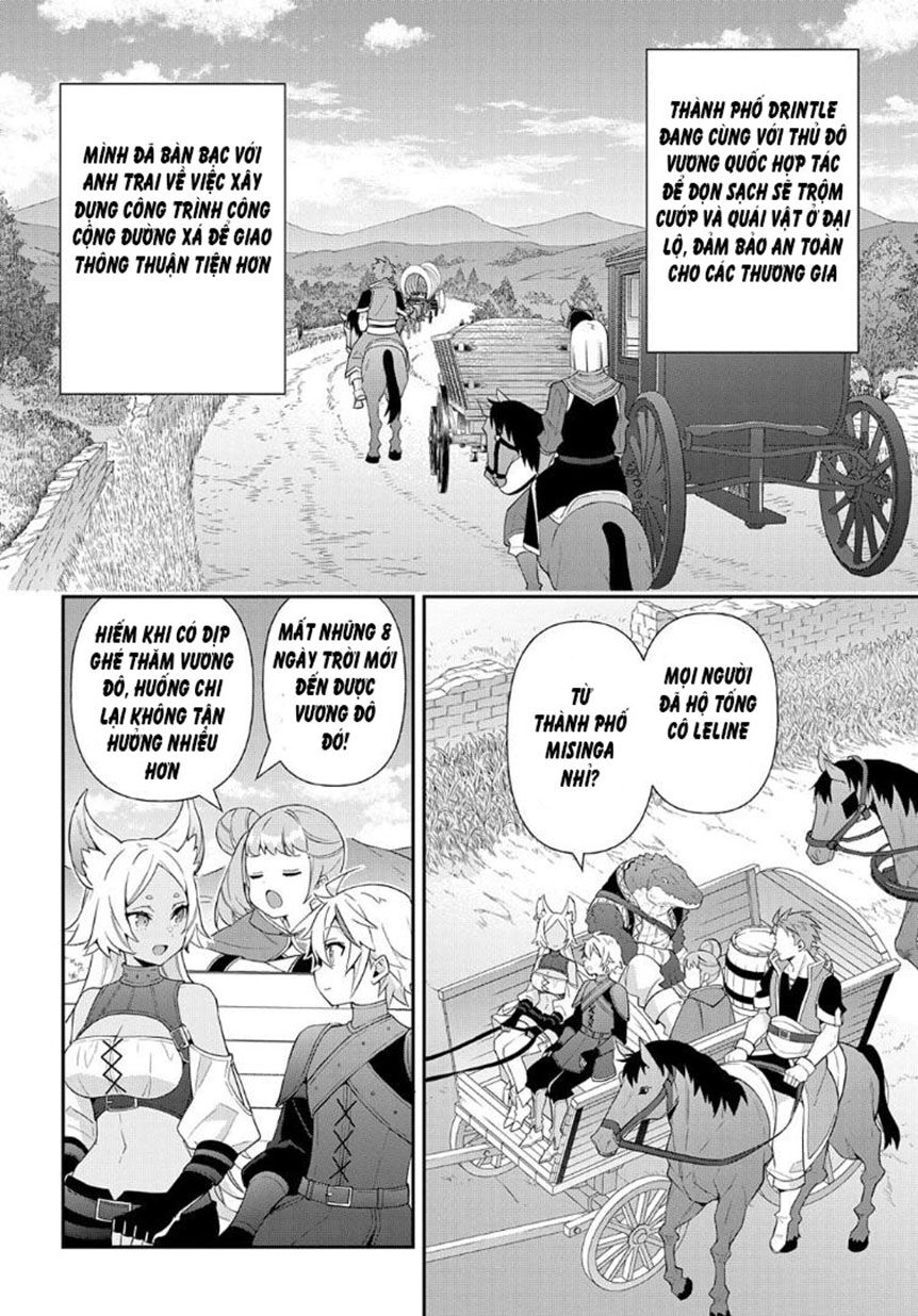 Kẻ Bất Bình Thường Ở Dị Giới Chapter 55 - 9