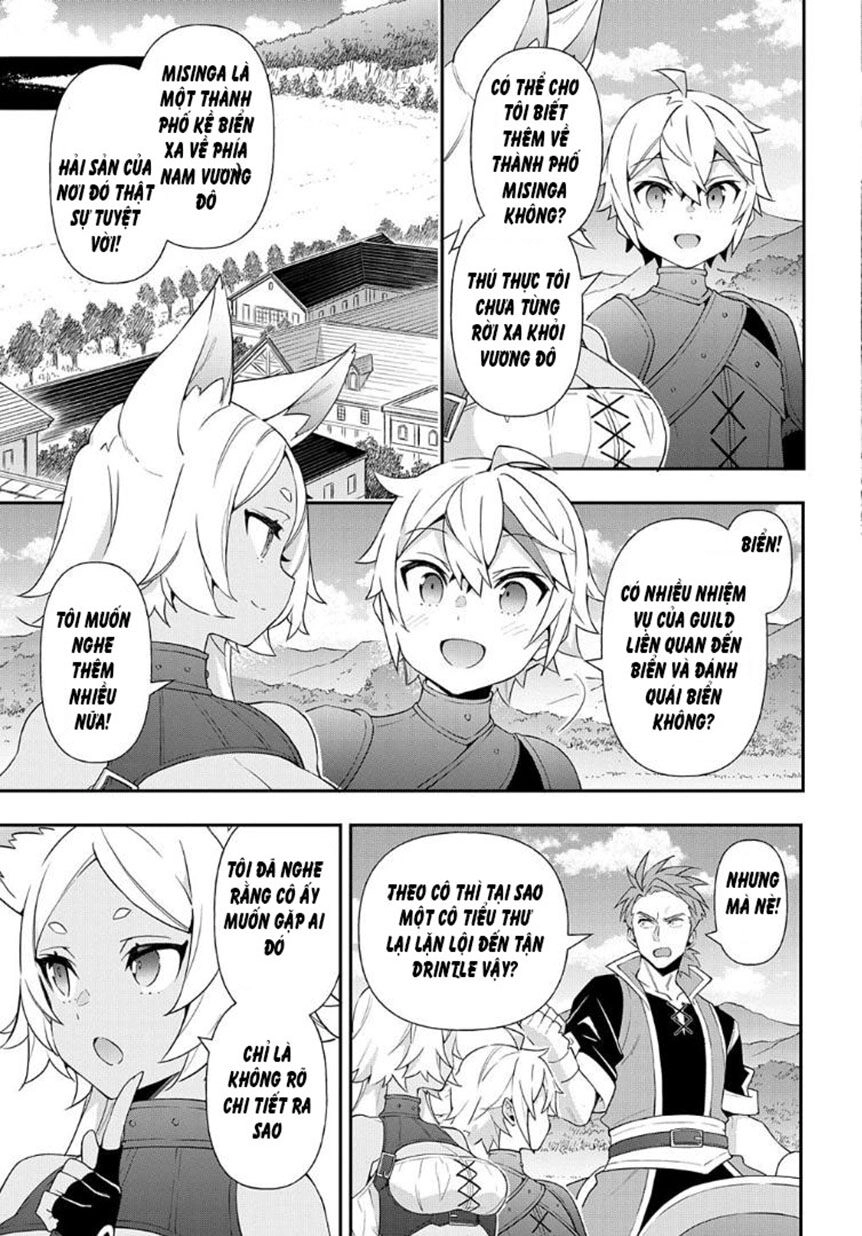 Kẻ Bất Bình Thường Ở Dị Giới Chapter 55 - 10