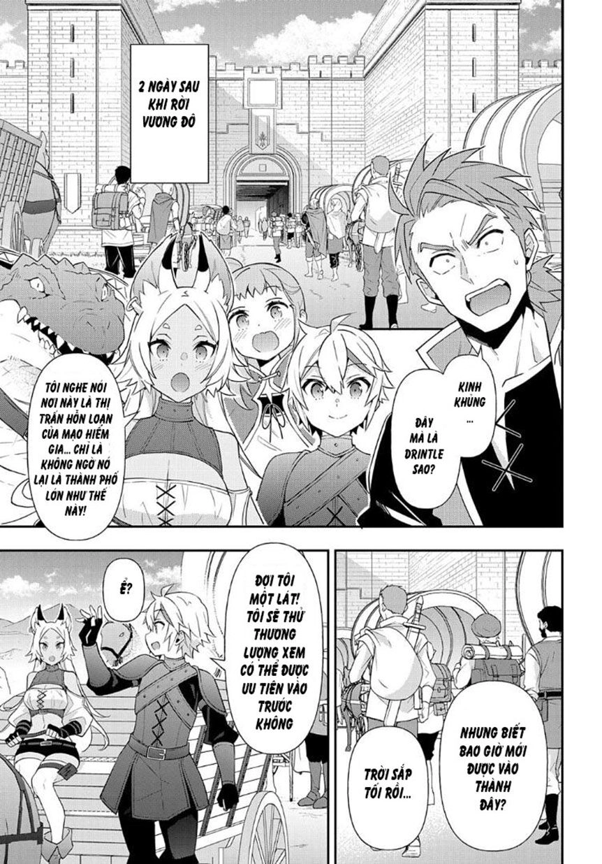 Kẻ Bất Bình Thường Ở Dị Giới Chapter 55 - 12