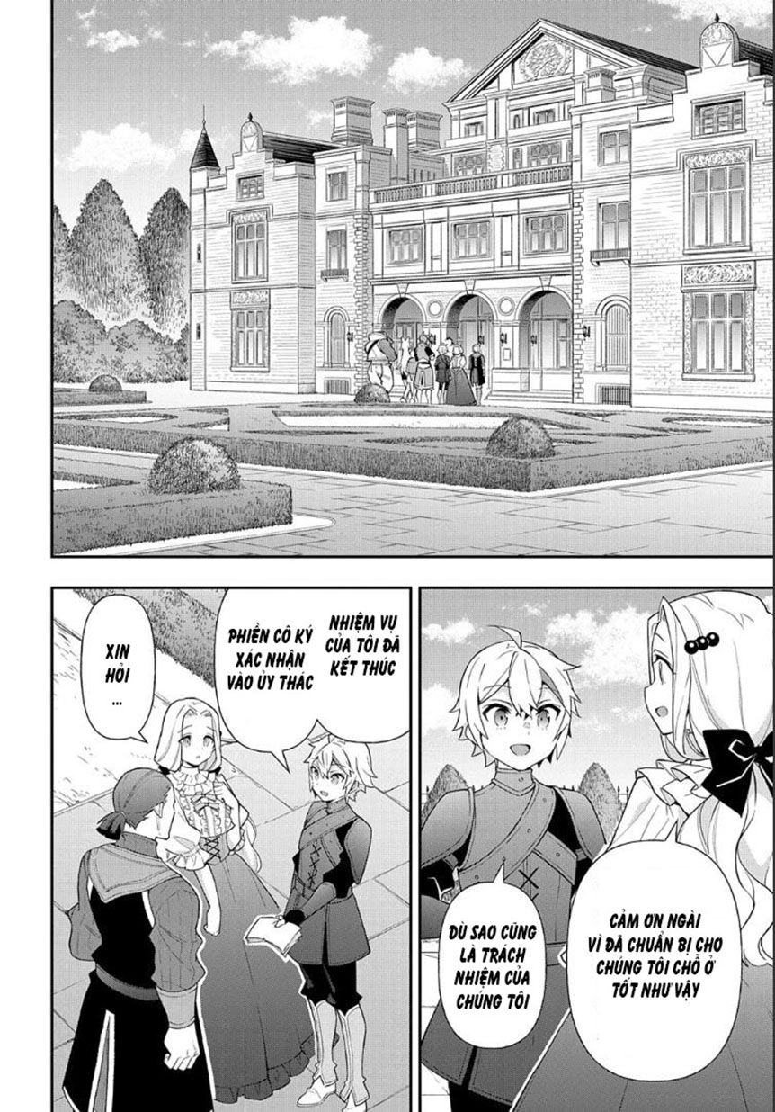 Kẻ Bất Bình Thường Ở Dị Giới Chapter 55 - 15