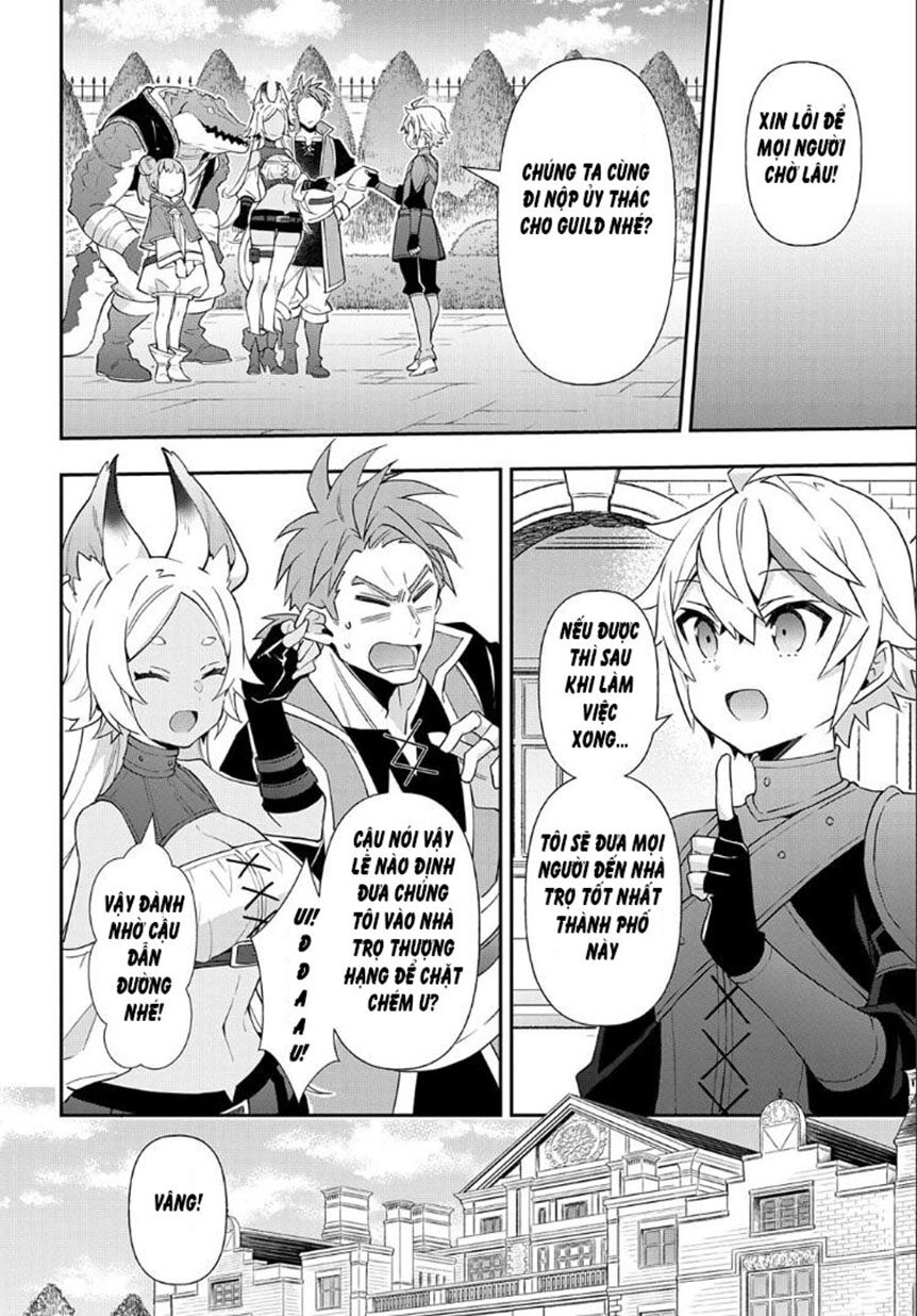 Kẻ Bất Bình Thường Ở Dị Giới Chapter 55 - 17