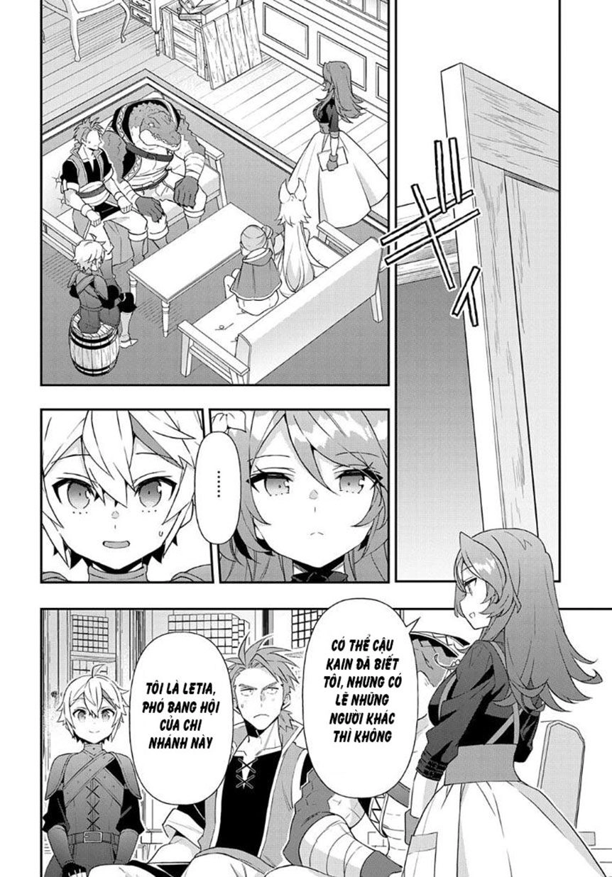 Kẻ Bất Bình Thường Ở Dị Giới Chapter 55 - 19