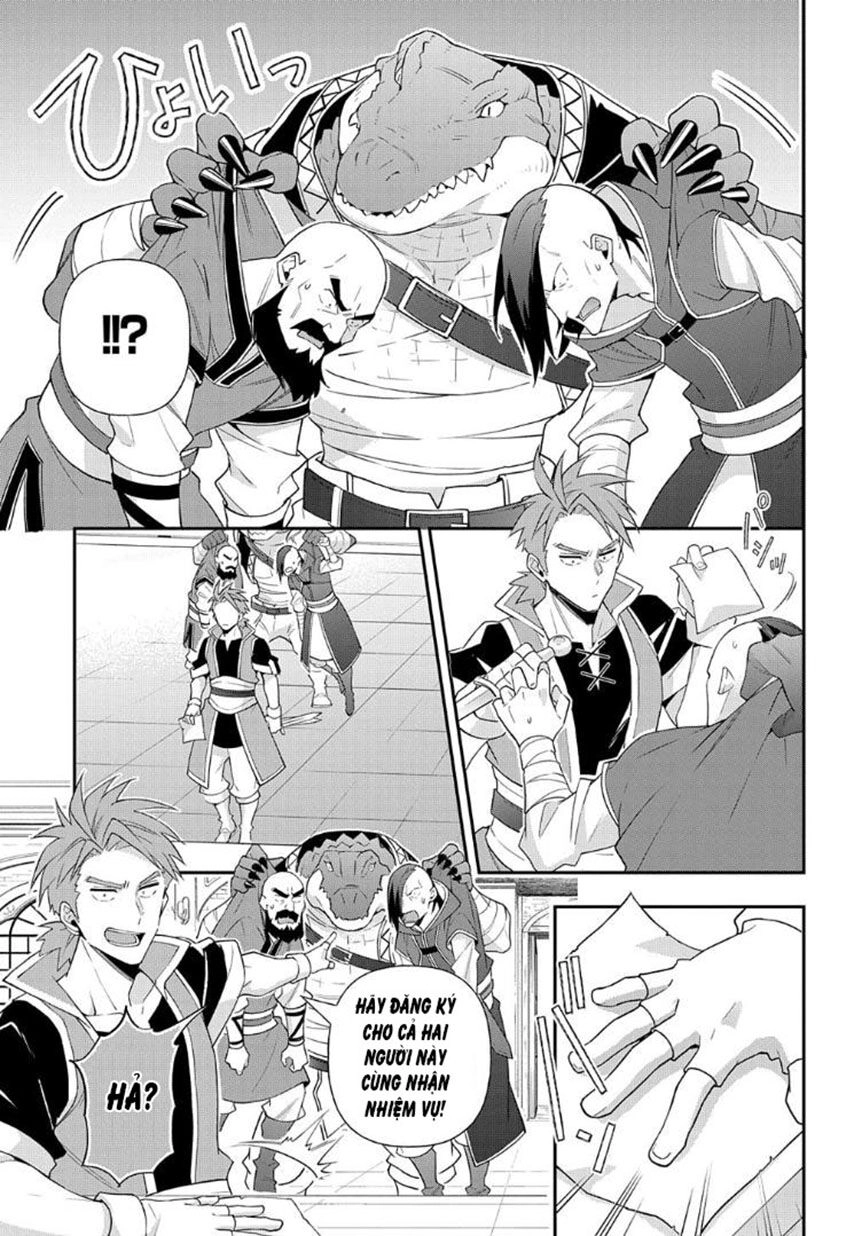 Kẻ Bất Bình Thường Ở Dị Giới Chapter 55 - 24