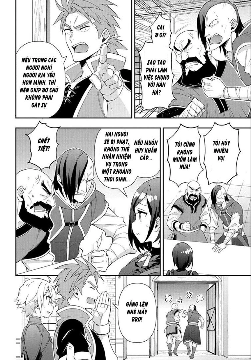 Kẻ Bất Bình Thường Ở Dị Giới Chapter 55 - 25