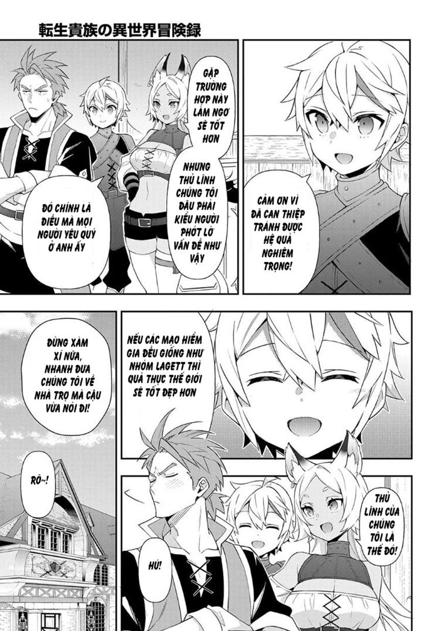 Kẻ Bất Bình Thường Ở Dị Giới Chapter 55 - 26