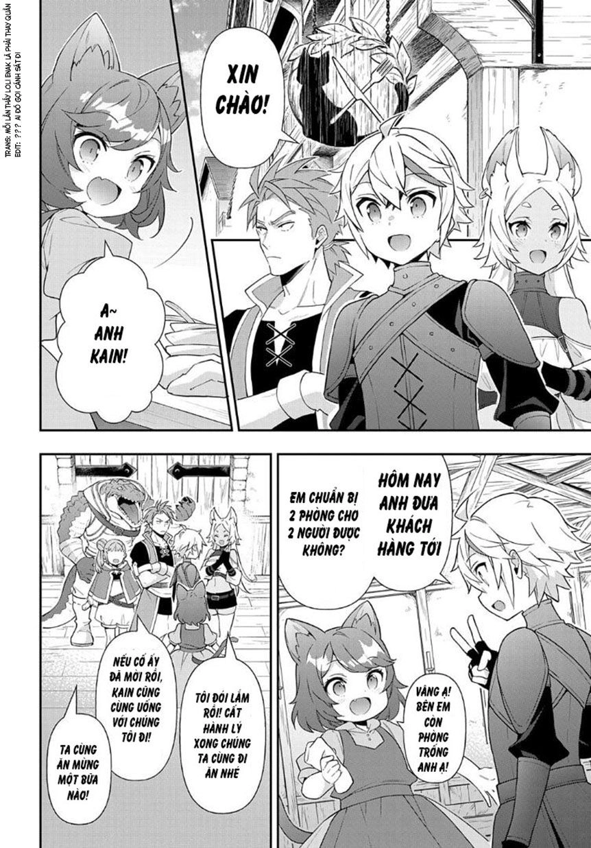 Kẻ Bất Bình Thường Ở Dị Giới Chapter 55 - 27