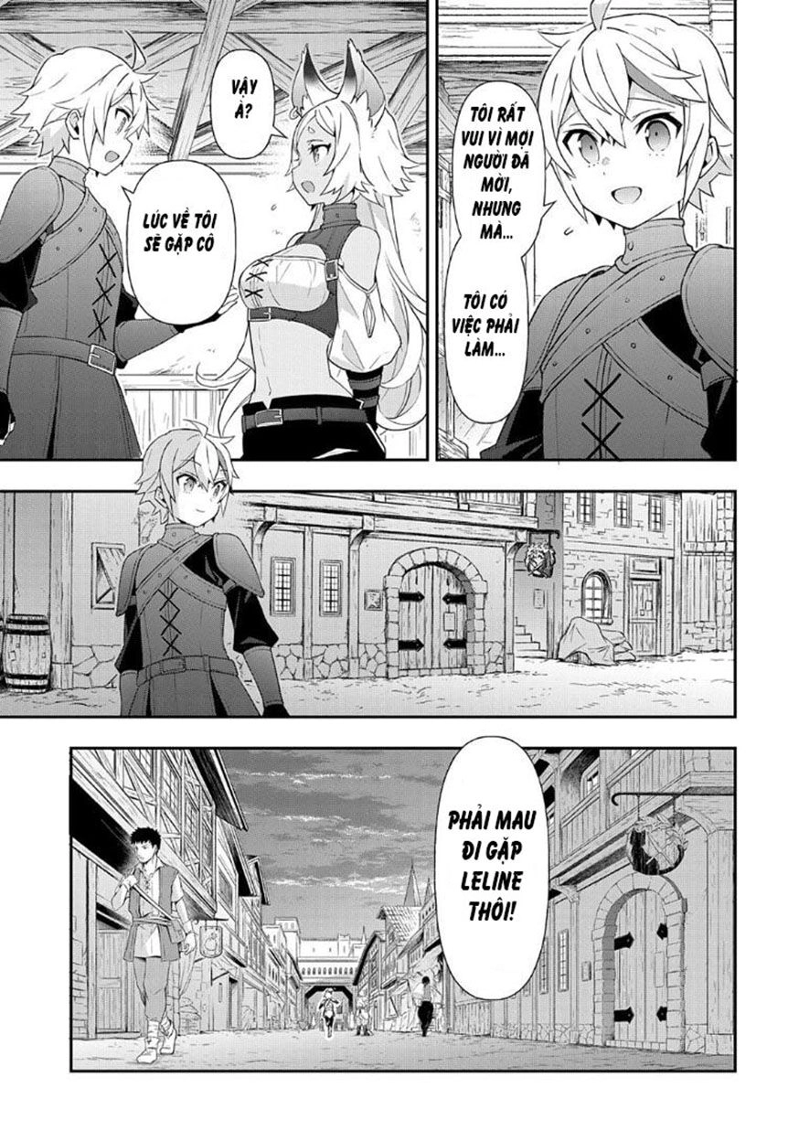 Kẻ Bất Bình Thường Ở Dị Giới Chapter 55 - 28