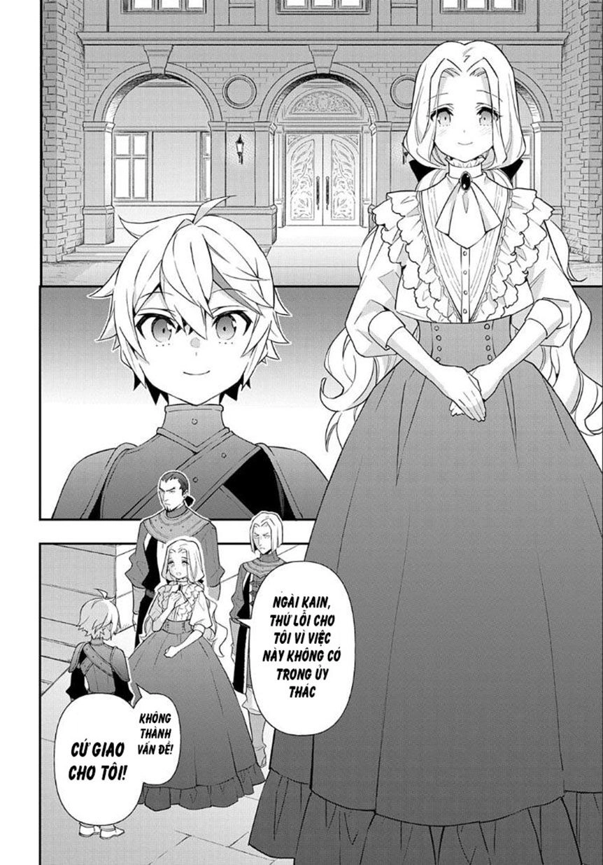 Kẻ Bất Bình Thường Ở Dị Giới Chapter 55 - 29