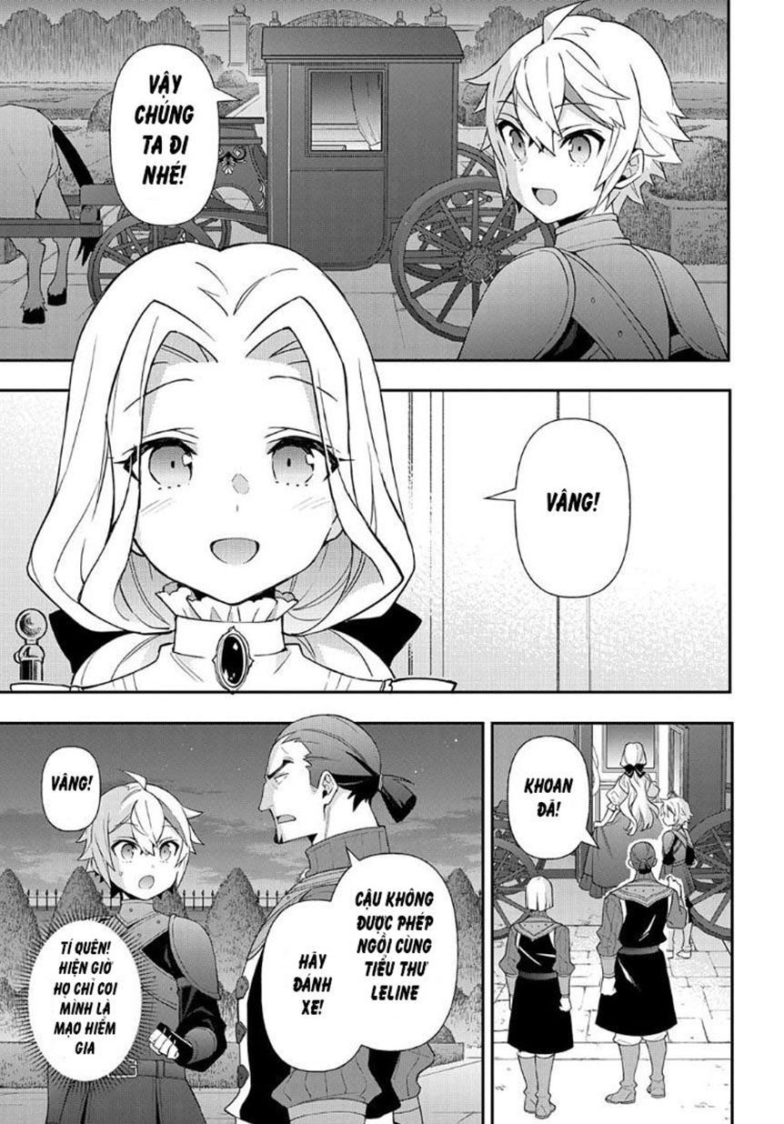 Kẻ Bất Bình Thường Ở Dị Giới Chapter 55 - 30