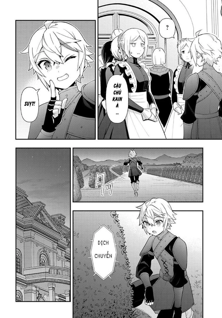 Kẻ Bất Bình Thường Ở Dị Giới Chapter 55 - 33