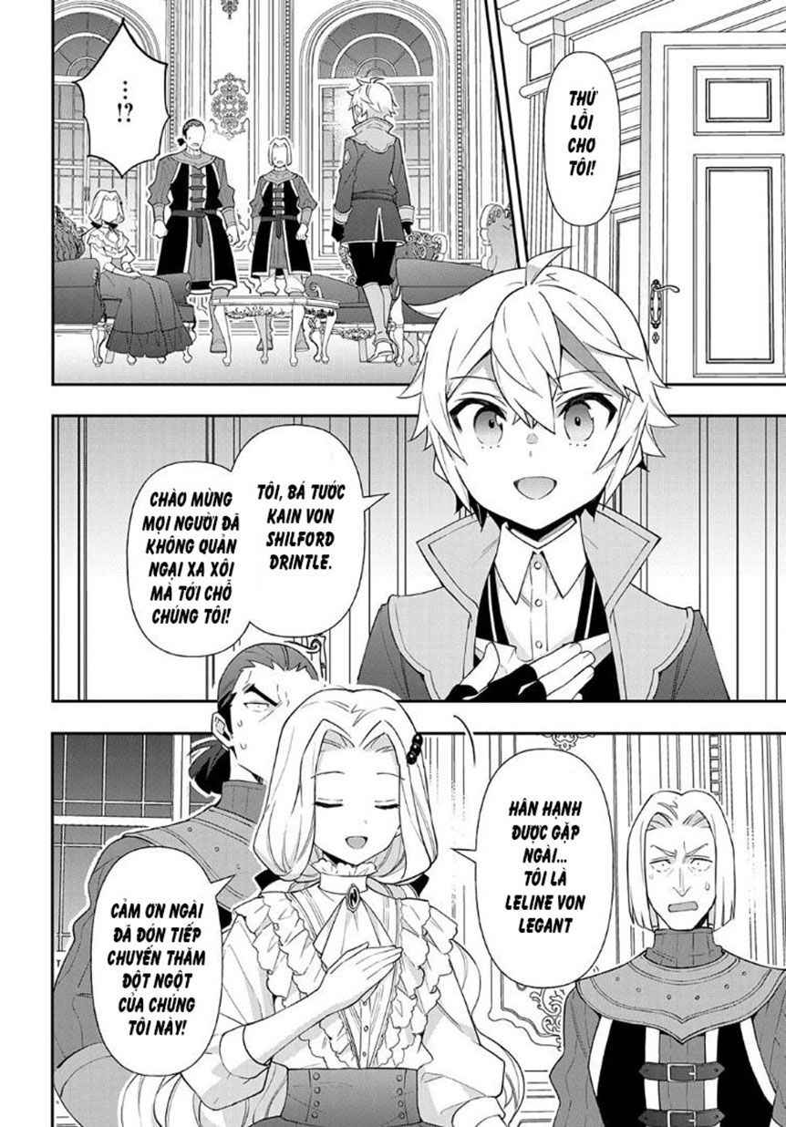 Kẻ Bất Bình Thường Ở Dị Giới Chapter 55 - 35