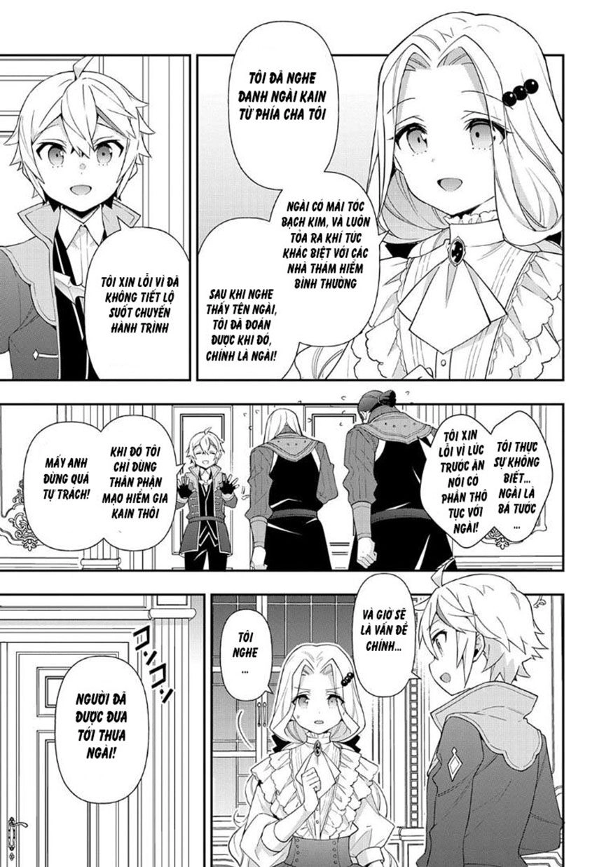 Kẻ Bất Bình Thường Ở Dị Giới Chapter 55 - 36