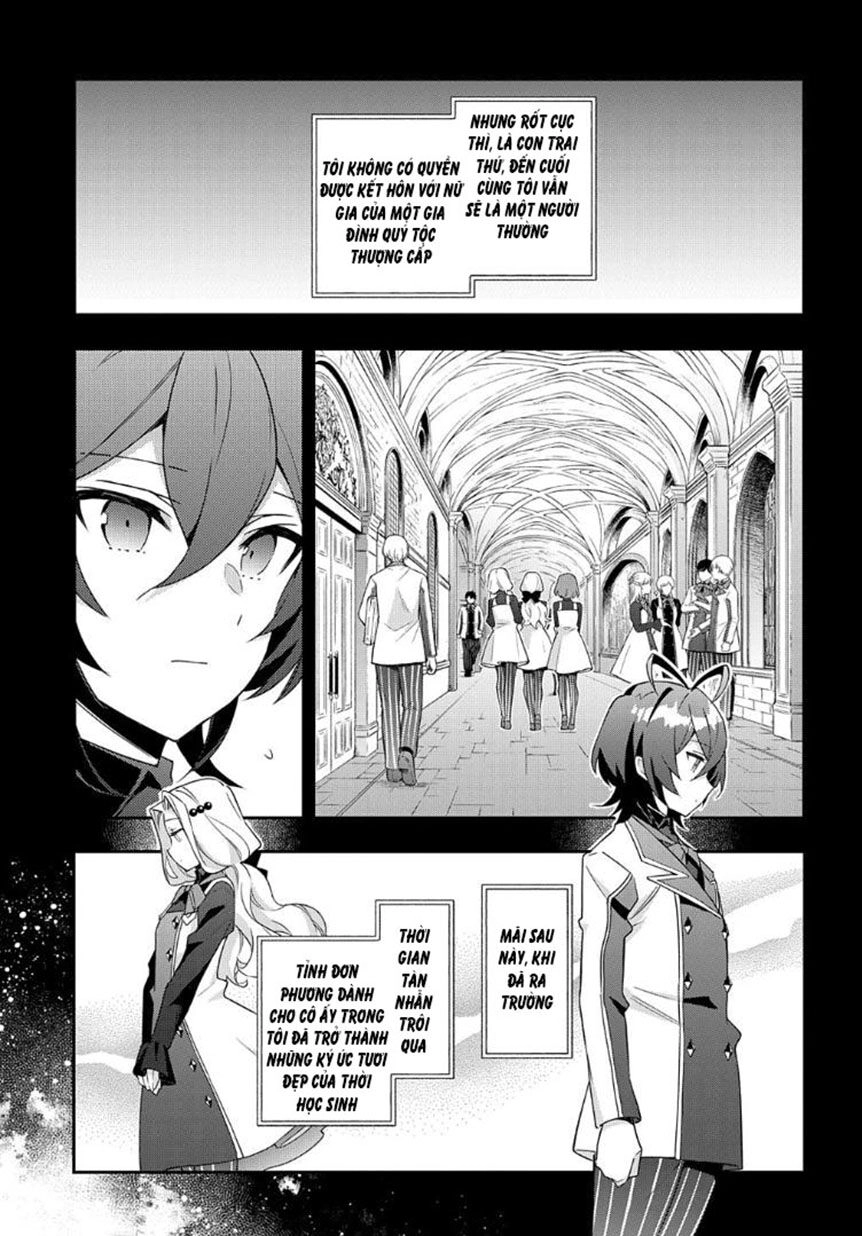 Kẻ Bất Bình Thường Ở Dị Giới Chapter 56 - 4