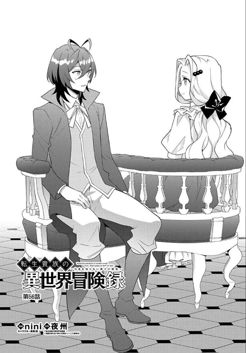 Kẻ Bất Bình Thường Ở Dị Giới Chapter 56 - 5