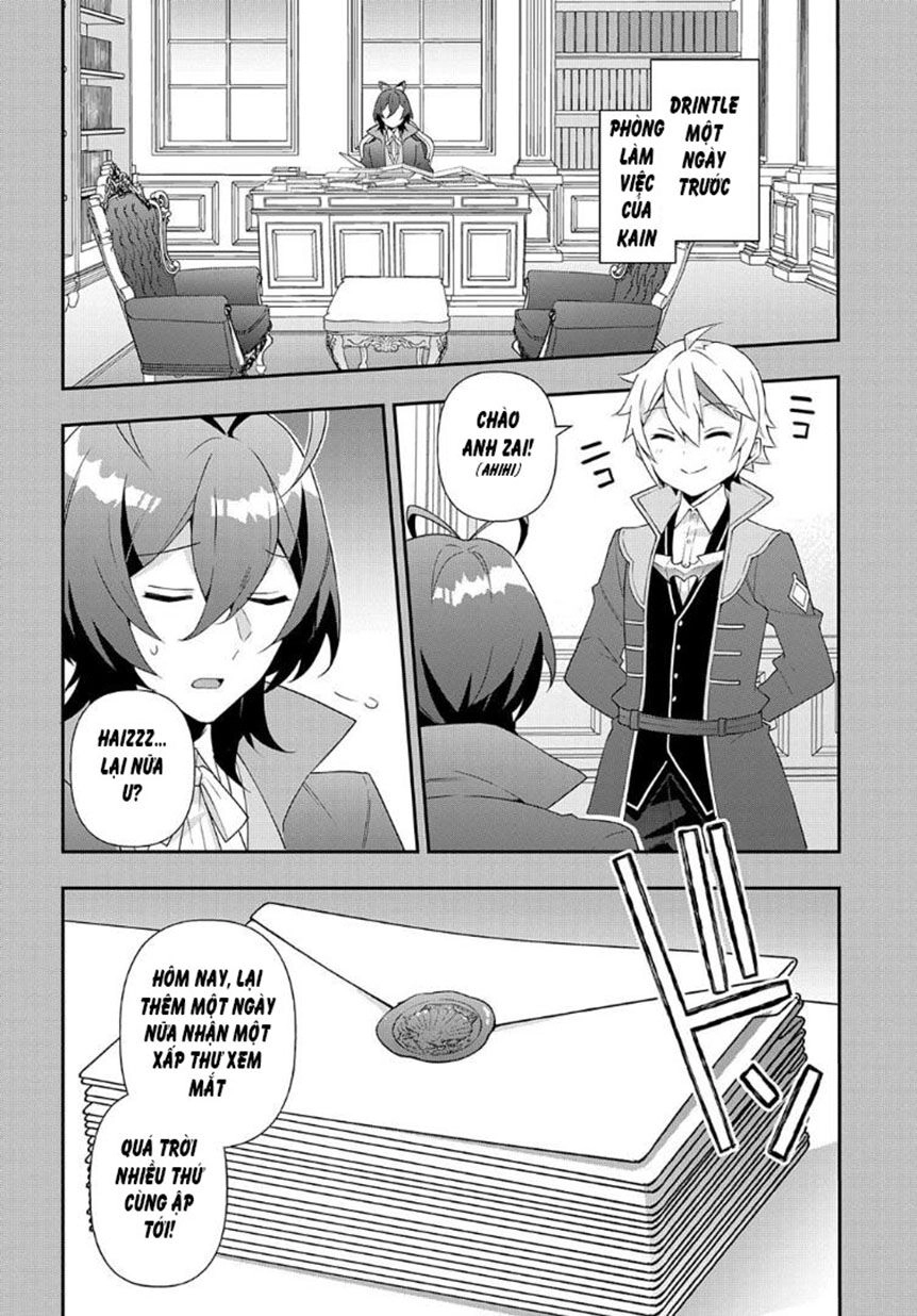 Kẻ Bất Bình Thường Ở Dị Giới Chapter 56 - 7