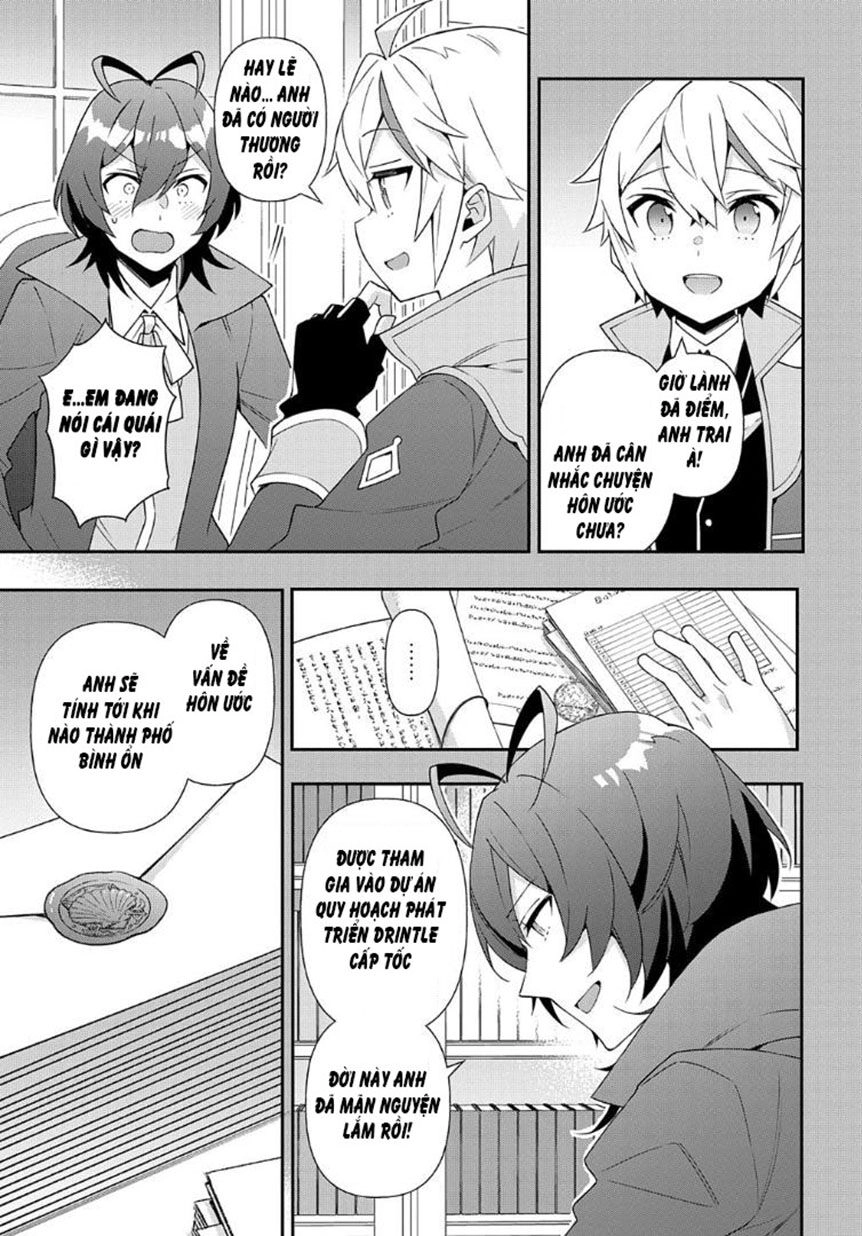 Kẻ Bất Bình Thường Ở Dị Giới Chapter 56 - 8