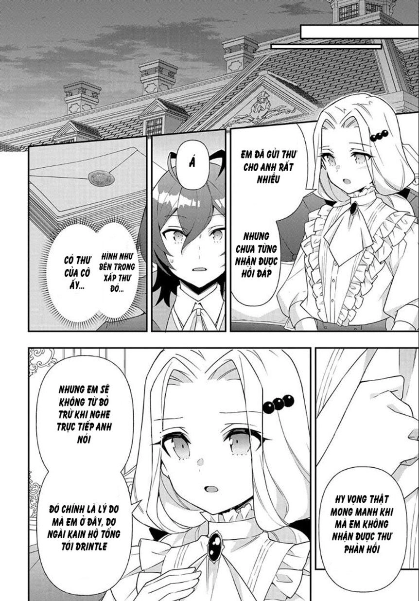 Kẻ Bất Bình Thường Ở Dị Giới Chapter 56 - 9