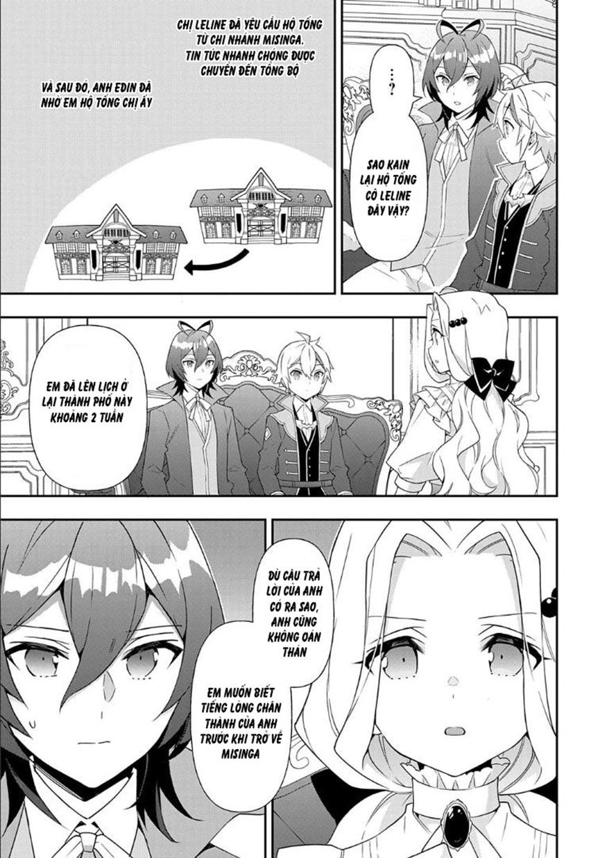 Kẻ Bất Bình Thường Ở Dị Giới Chapter 56 - 10