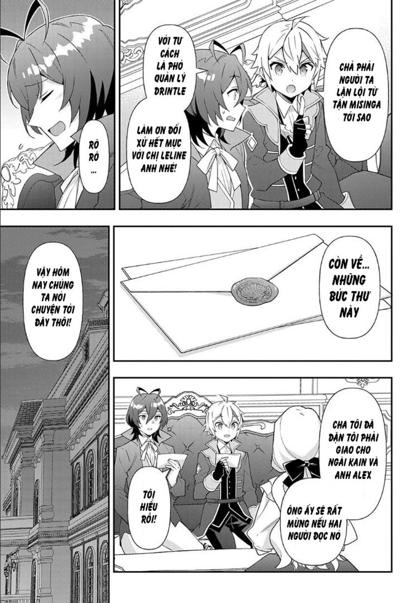 Kẻ Bất Bình Thường Ở Dị Giới Chapter 56 - 12