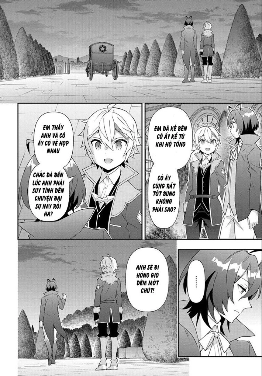 Kẻ Bất Bình Thường Ở Dị Giới Chapter 56 - 13