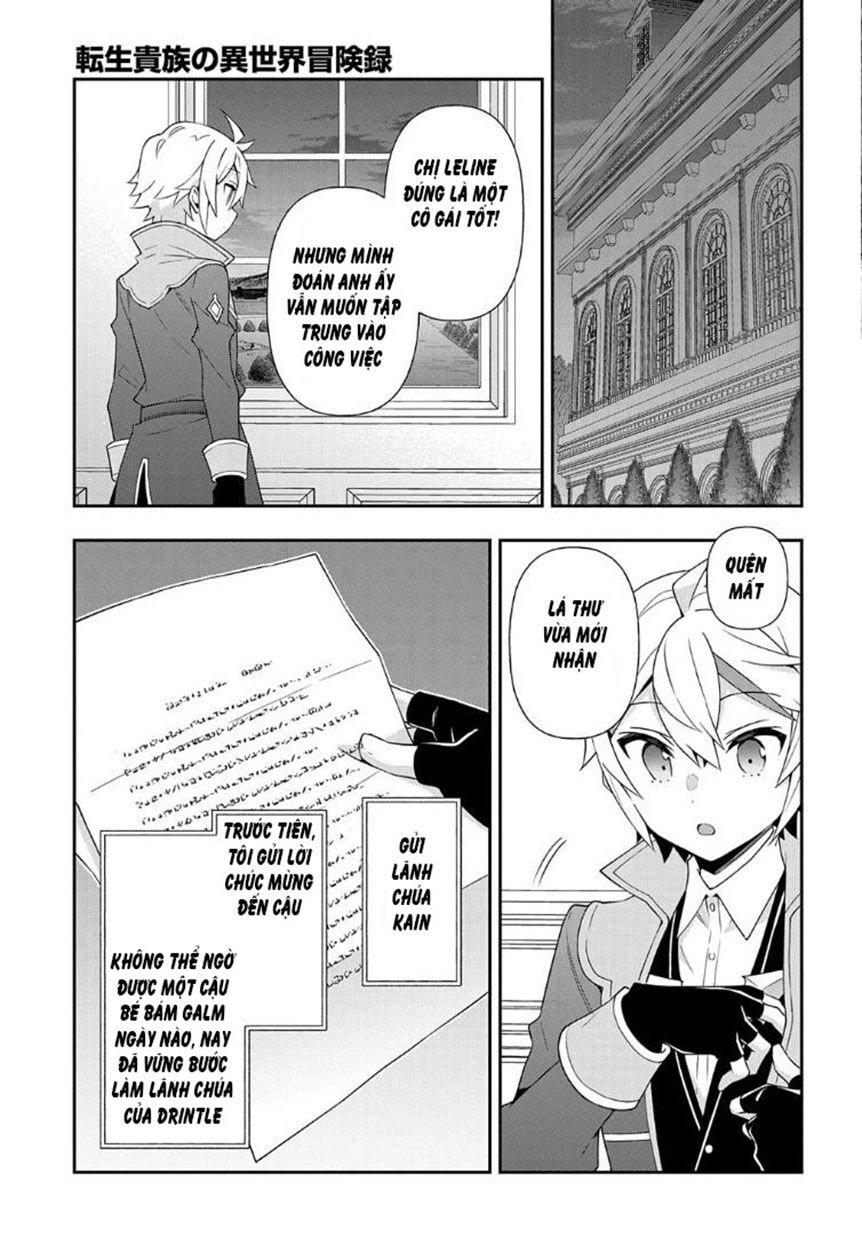 Kẻ Bất Bình Thường Ở Dị Giới Chapter 56 - 14