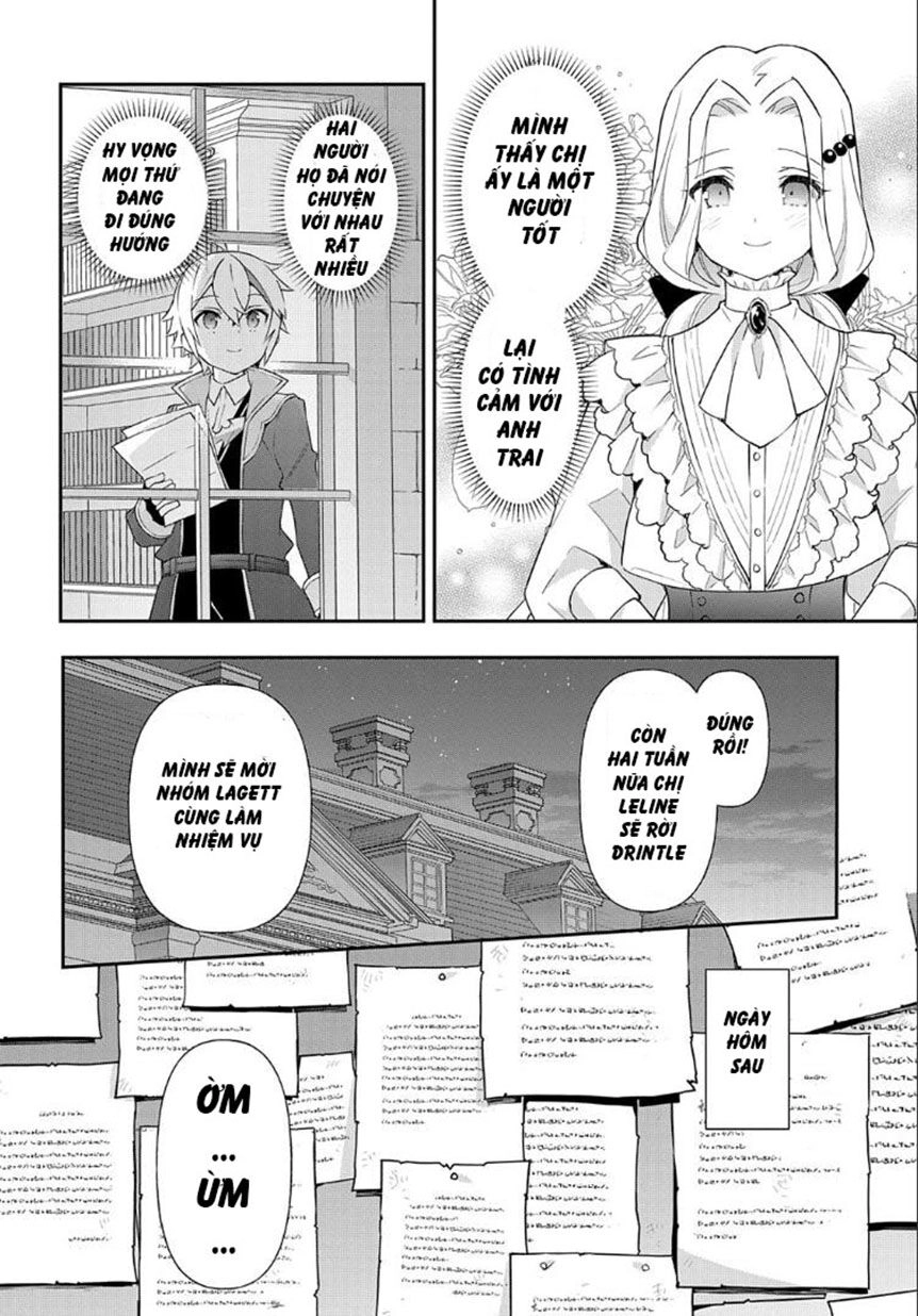 Kẻ Bất Bình Thường Ở Dị Giới Chapter 56 - 17