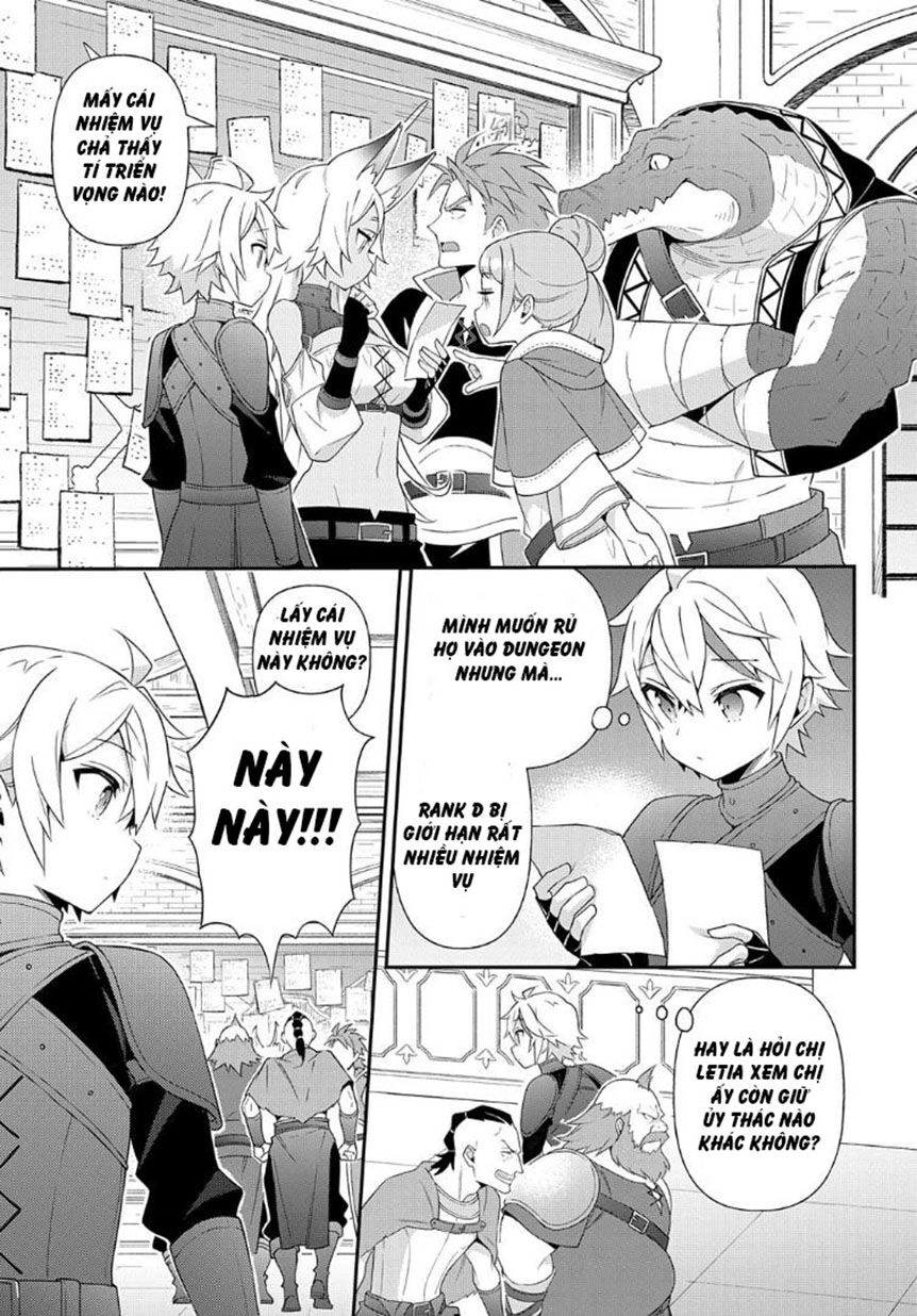 Kẻ Bất Bình Thường Ở Dị Giới Chapter 56 - 18