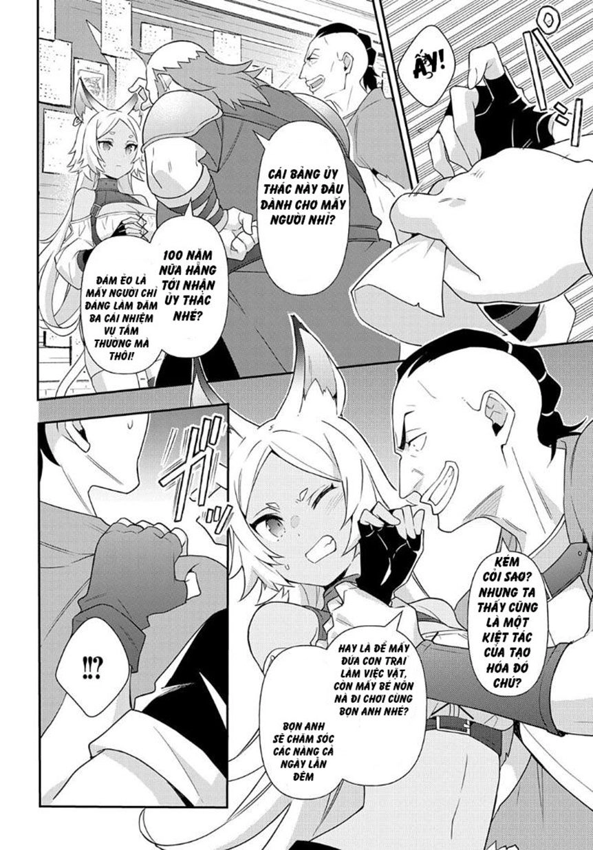 Kẻ Bất Bình Thường Ở Dị Giới Chapter 56 - 19