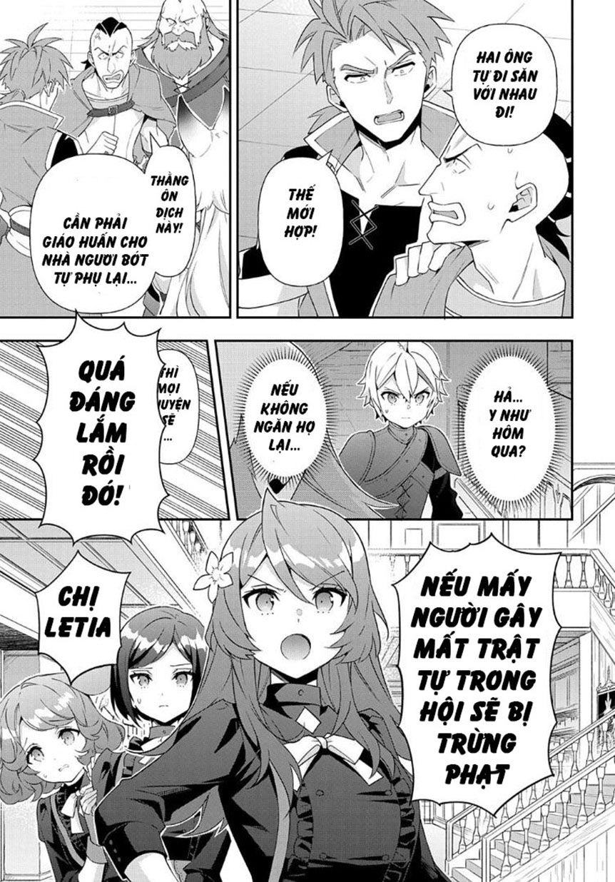 Kẻ Bất Bình Thường Ở Dị Giới Chapter 56 - 20