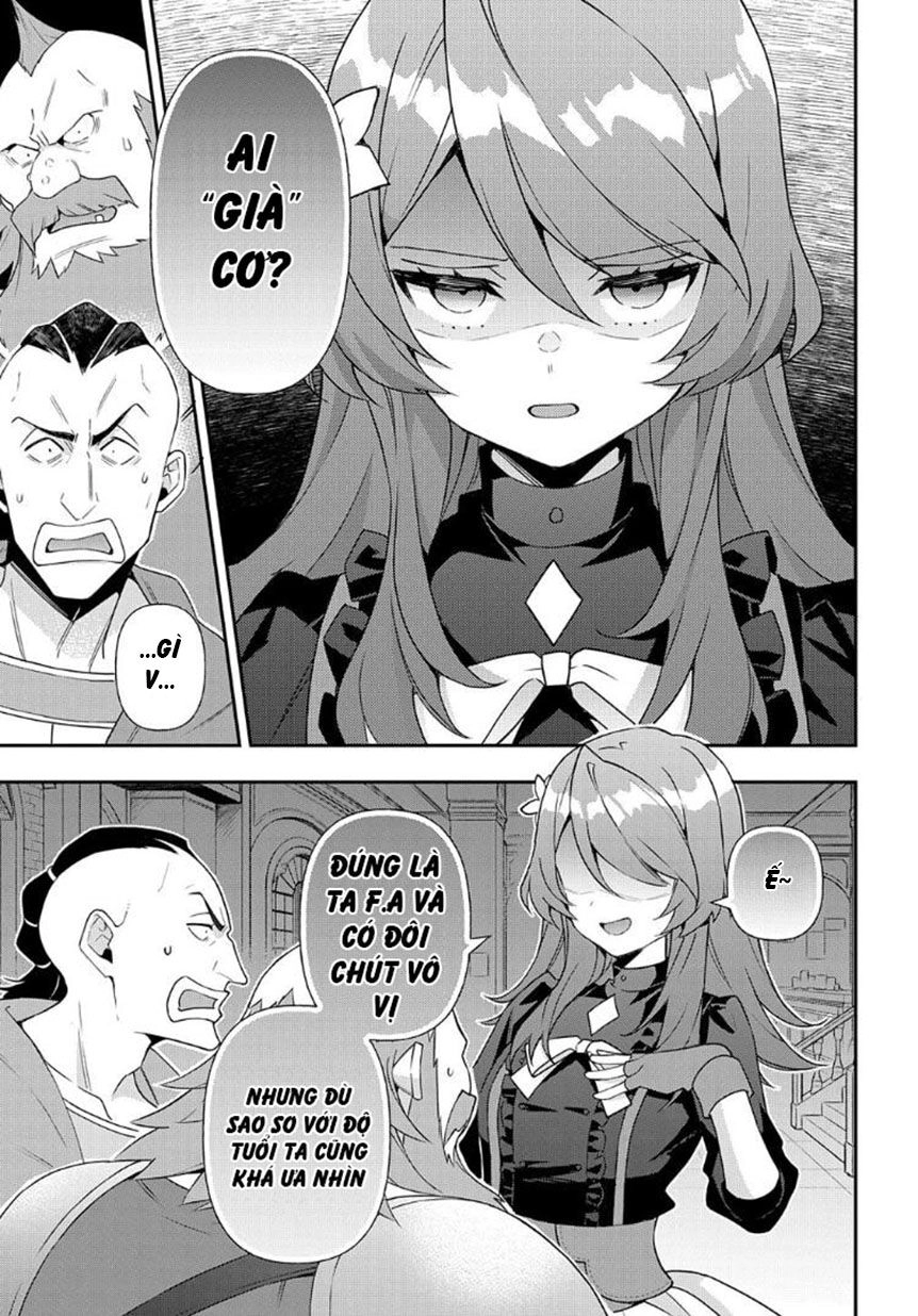 Kẻ Bất Bình Thường Ở Dị Giới Chapter 56 - 22